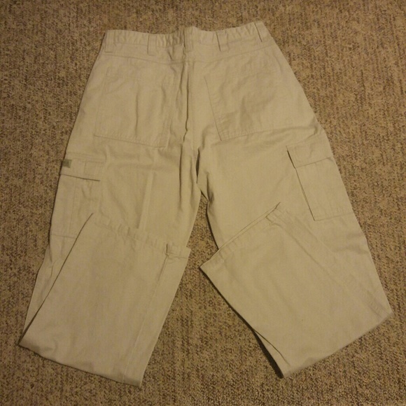 Tall Men's Cargo Pants - Picture 2 of 3